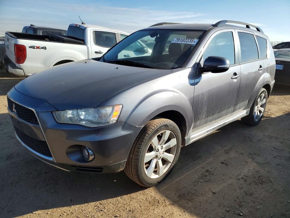 2010 Mitsubishi Outlander