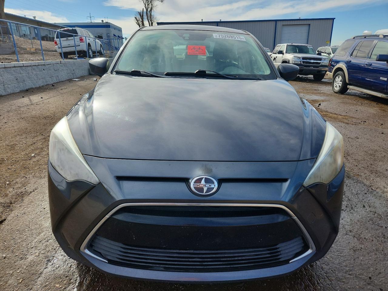 2016 Scion Ia Base