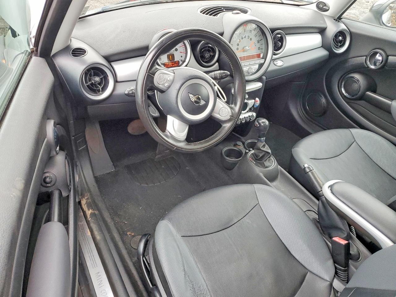 2010 Mini Cooper