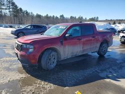 2025 Ford Maverick xlt en venta en Windham, ME