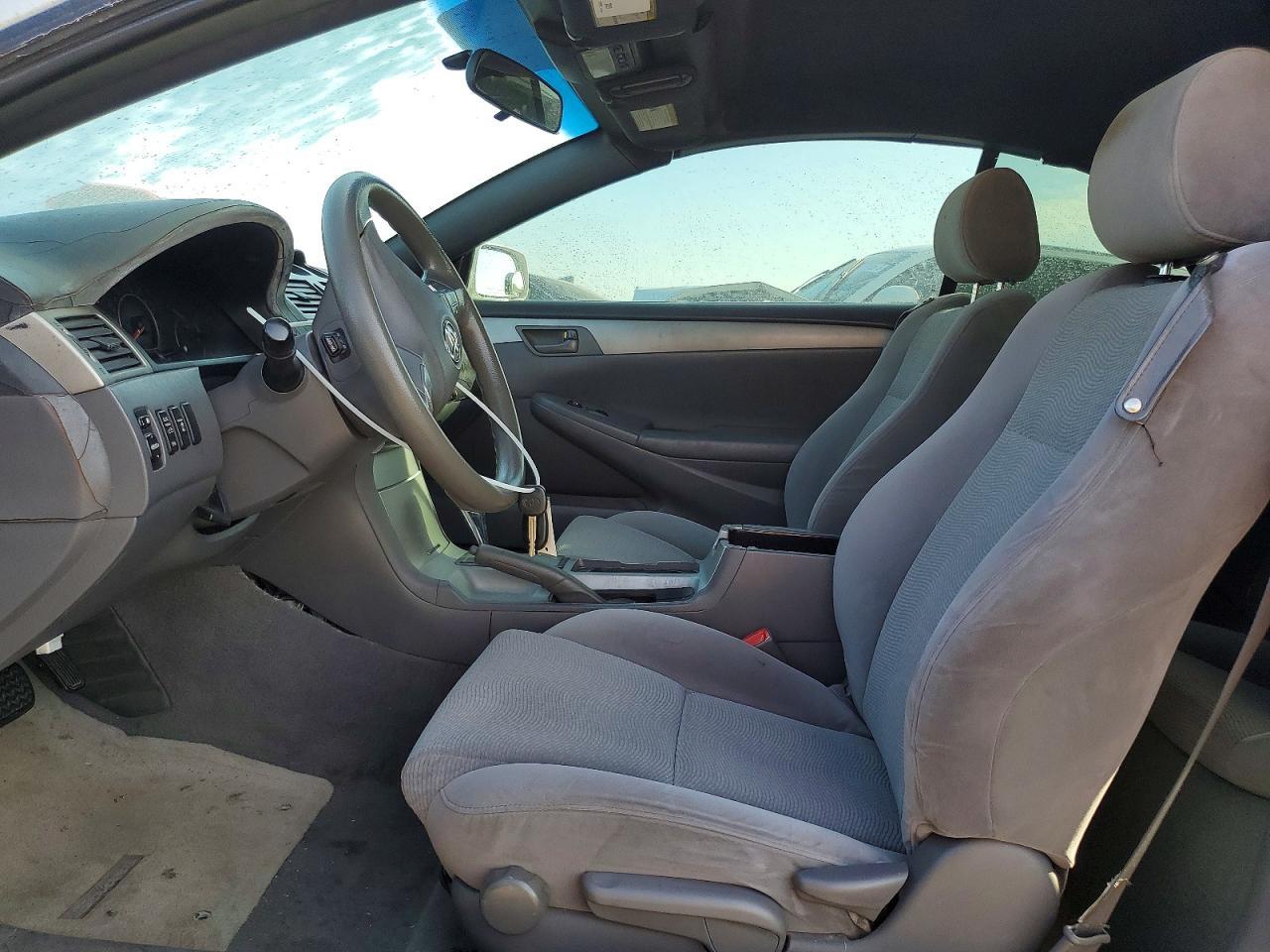2007 Toyota Camry Solara se