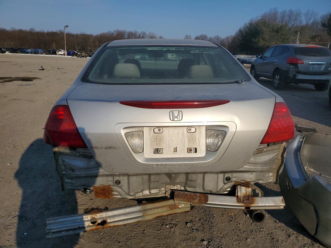 2006 Honda Accord ex
