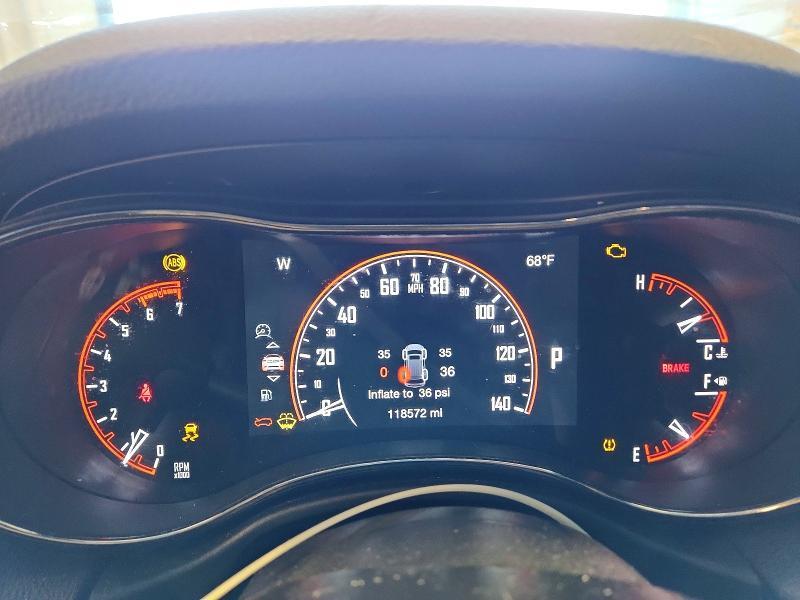 2019 Dodge Durango r