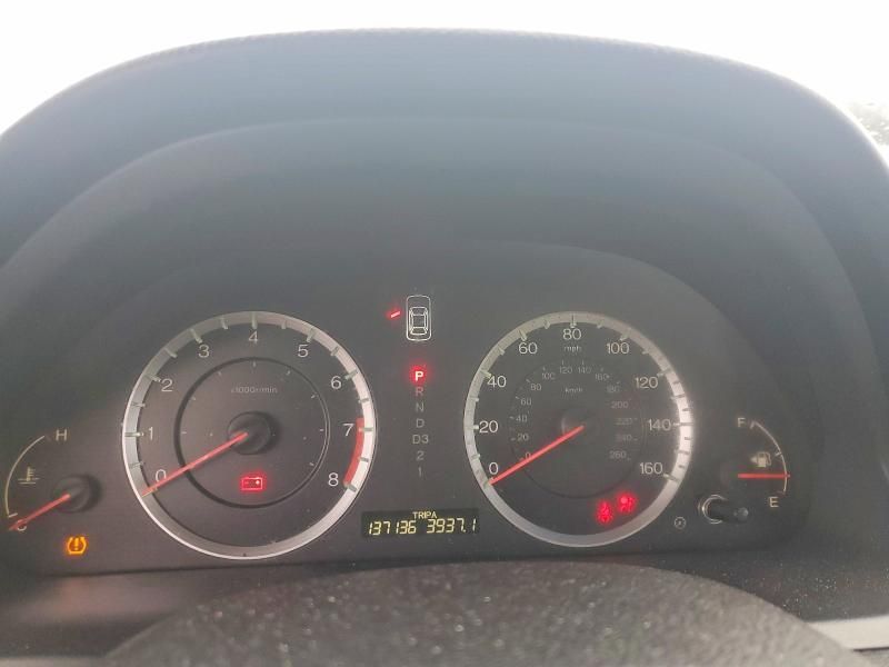 2011 Honda Accord exl