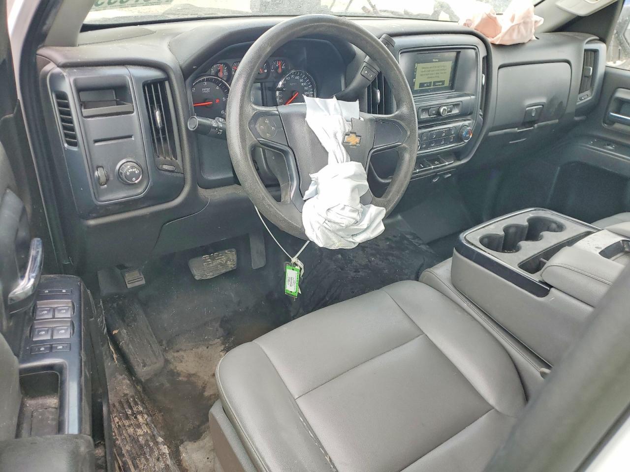 2018 Chevrolet Silverado C1500