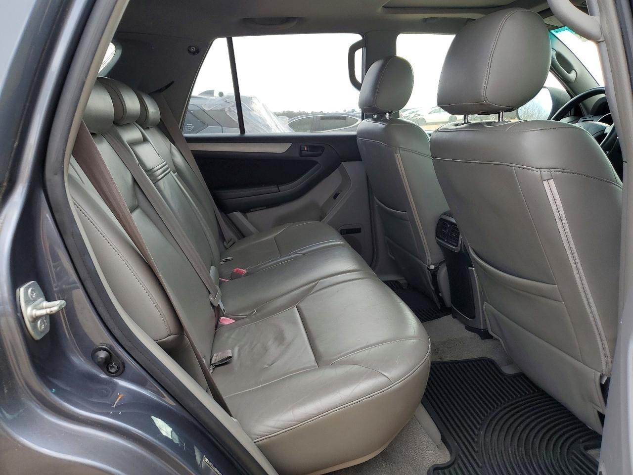 2008 Toyota 4runner SR5