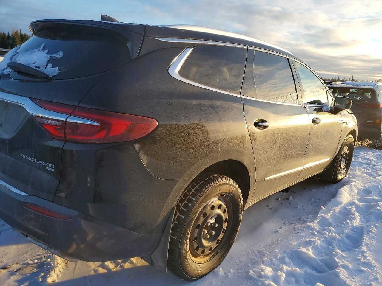 2018 Buick Enclave Essence