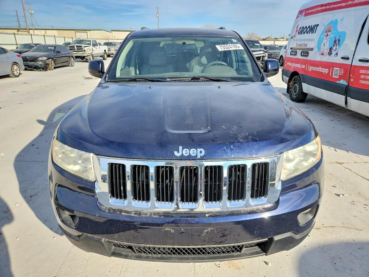 2011 Jeep Grand Cherokee Laredo