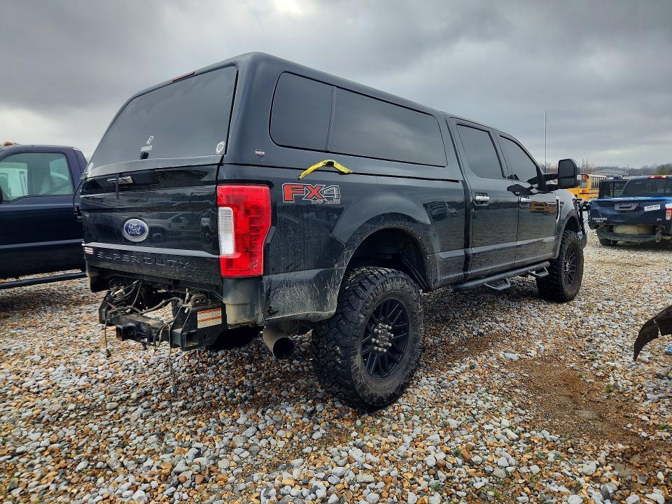 2017 Ford F250 Super Duty