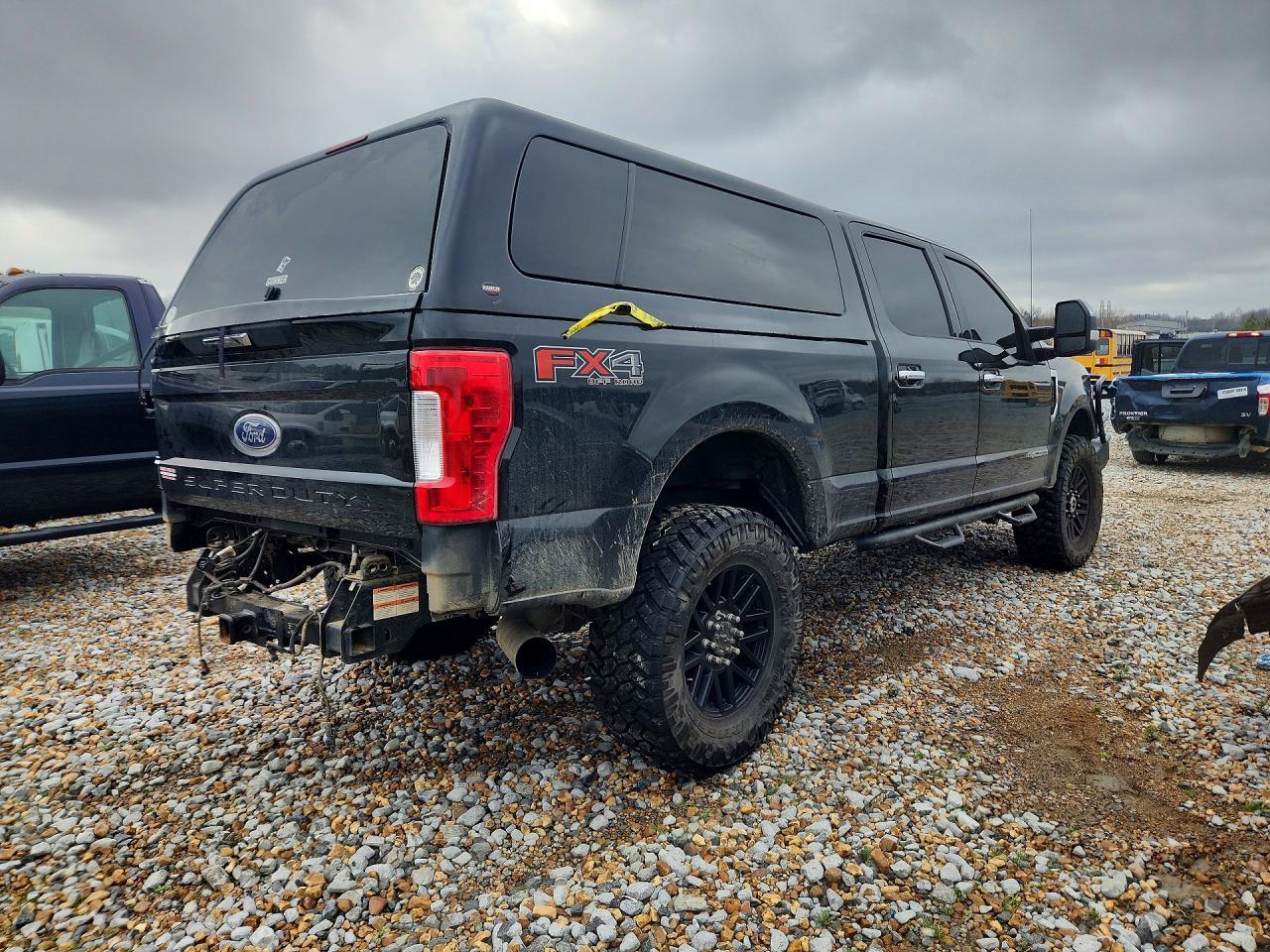 2017 Ford F250 Super Duty