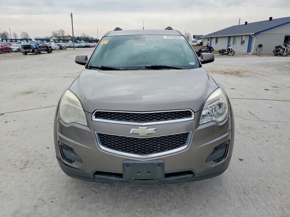 2010 Chevrolet Equinox lt