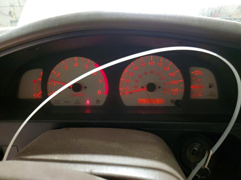 2002 Toyota Tacoma Xtracab