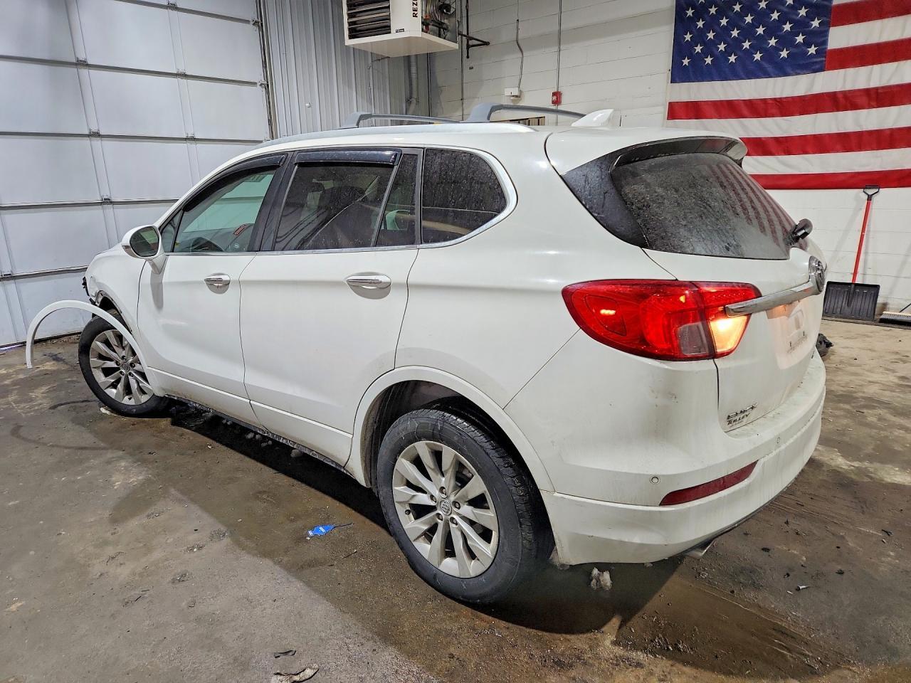 2017 Buick Envision Essence
