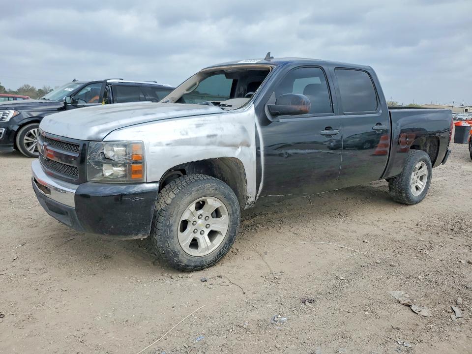 2013 Chevrolet Silverado C1500 LS
