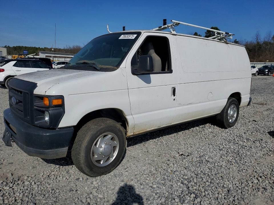 2011 Ford Econoline E150 Van