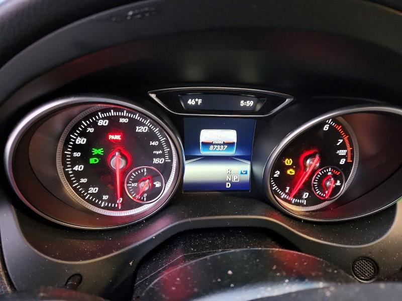 2020 Mercedes-Benz Gla 250 4matic