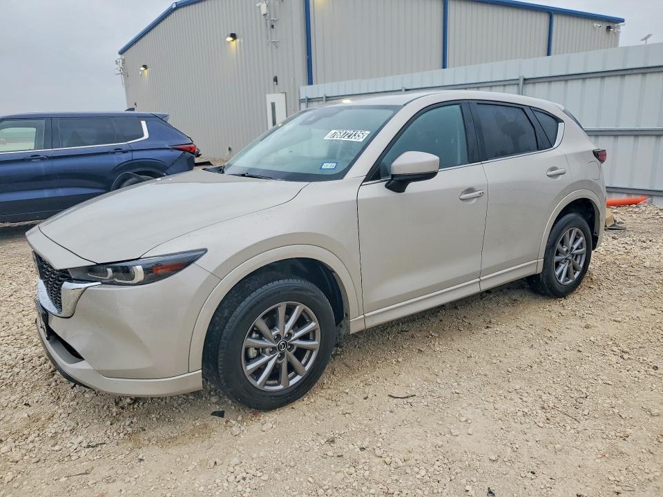 2025 Mazda Cx-5 Preferred