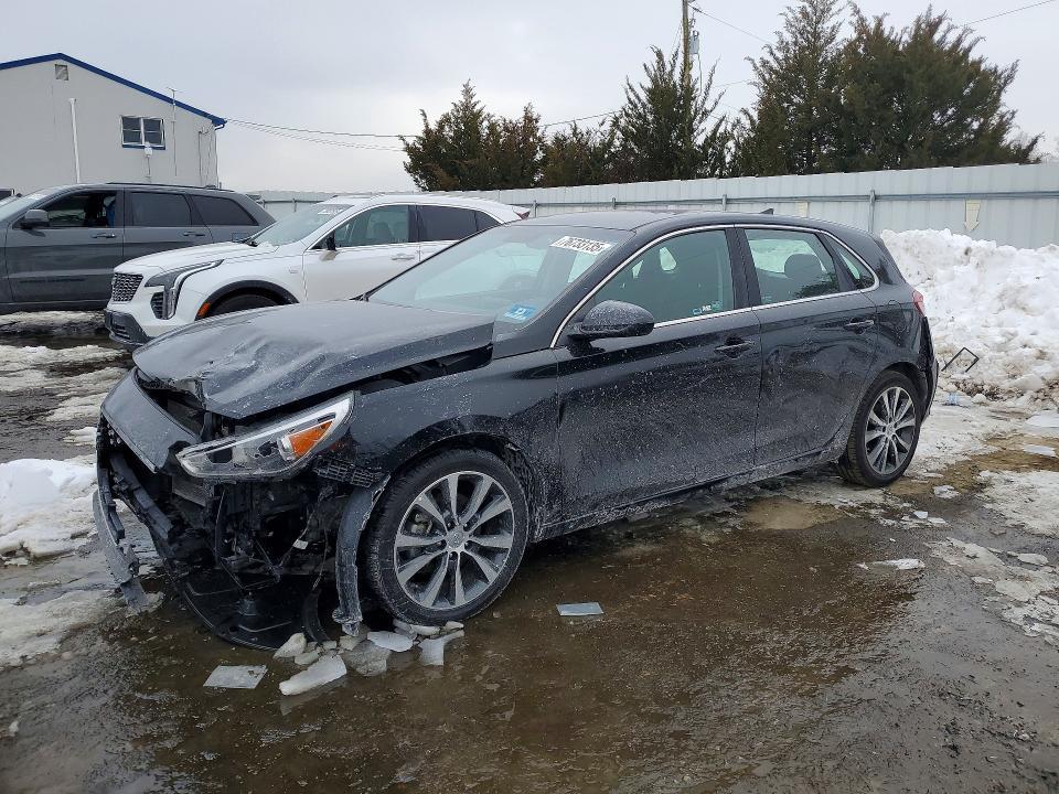 2019 Hyundai Elantra gt Base