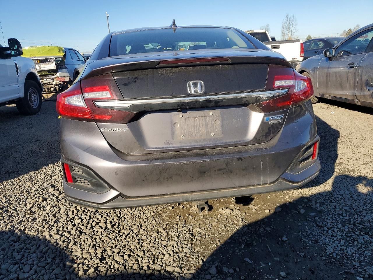 2019 Honda Clarity Touring