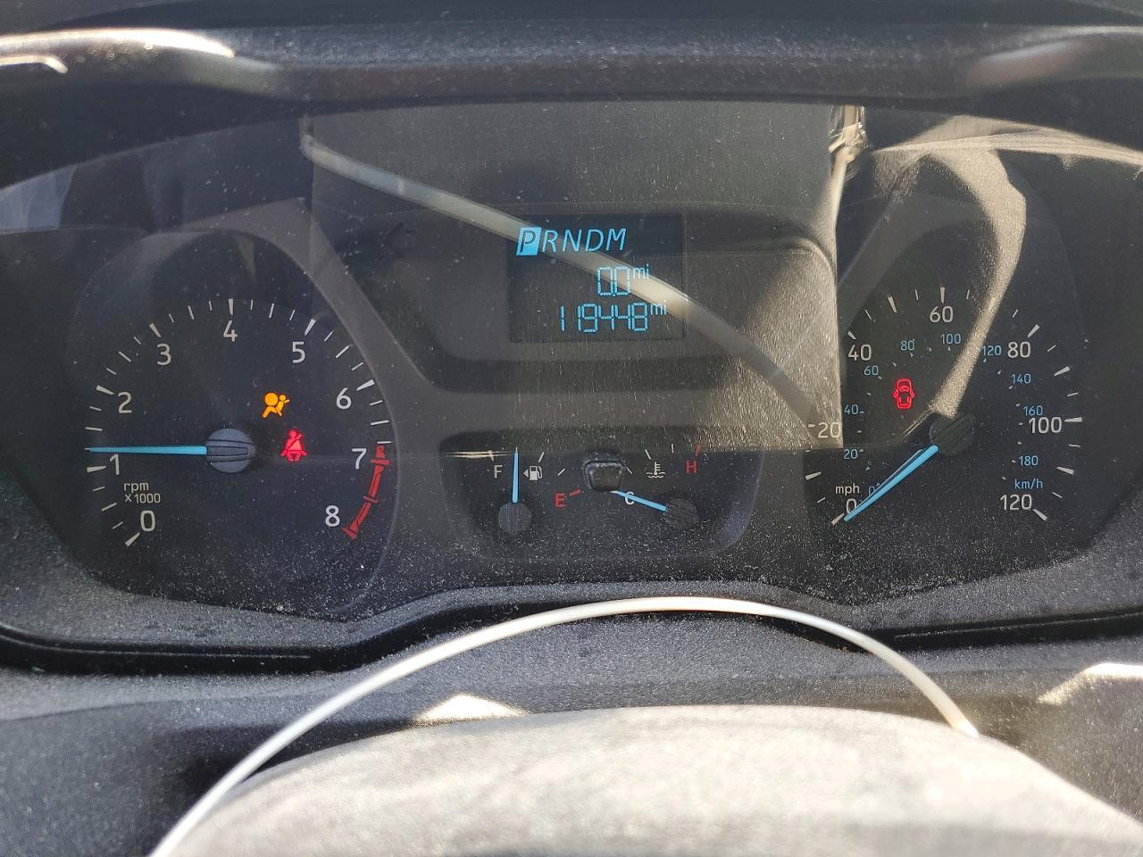 2019 Ford Transit 150 Delivery Van