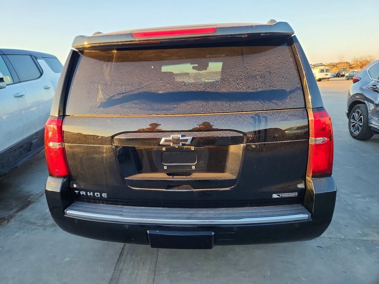 2018 Chevrolet Tahoe K1500 Premier