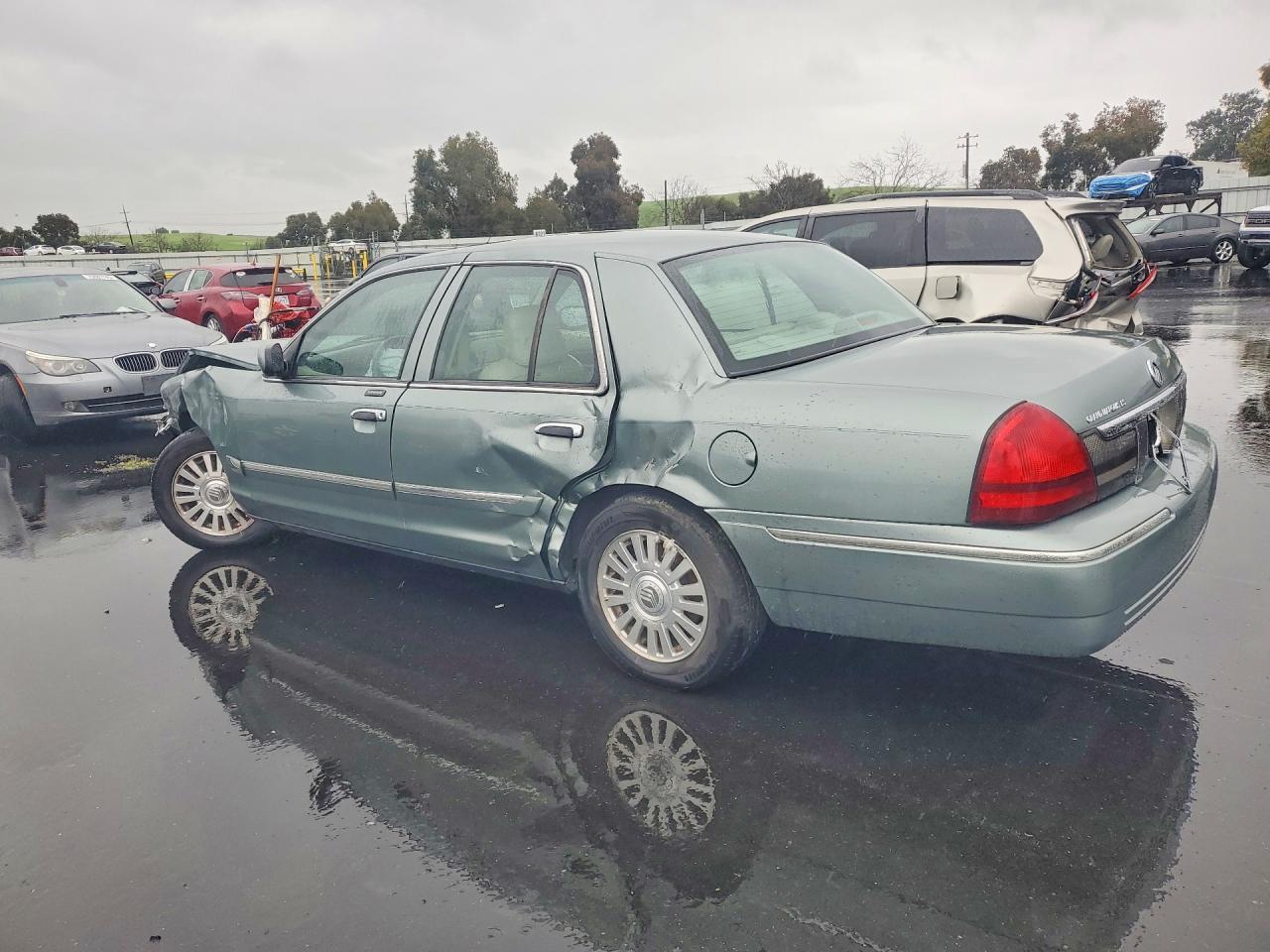 2006 Mercury Grand Marquis ls