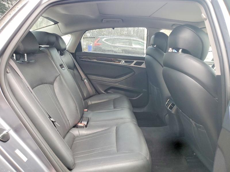 2015 Hyundai Genesis 3.8l