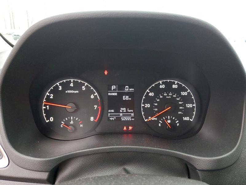2022 Hyundai Accent se