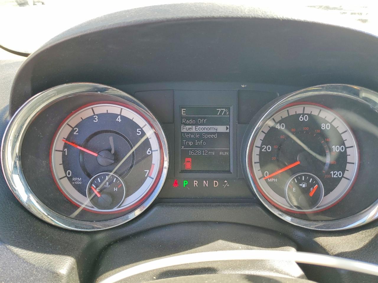 2011 Dodge Grand Caravan Crew