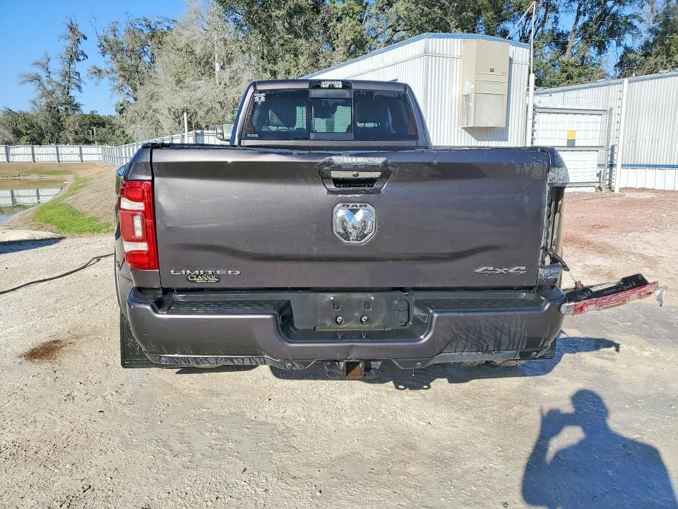 2021 Dodge Ram 3500 Limited