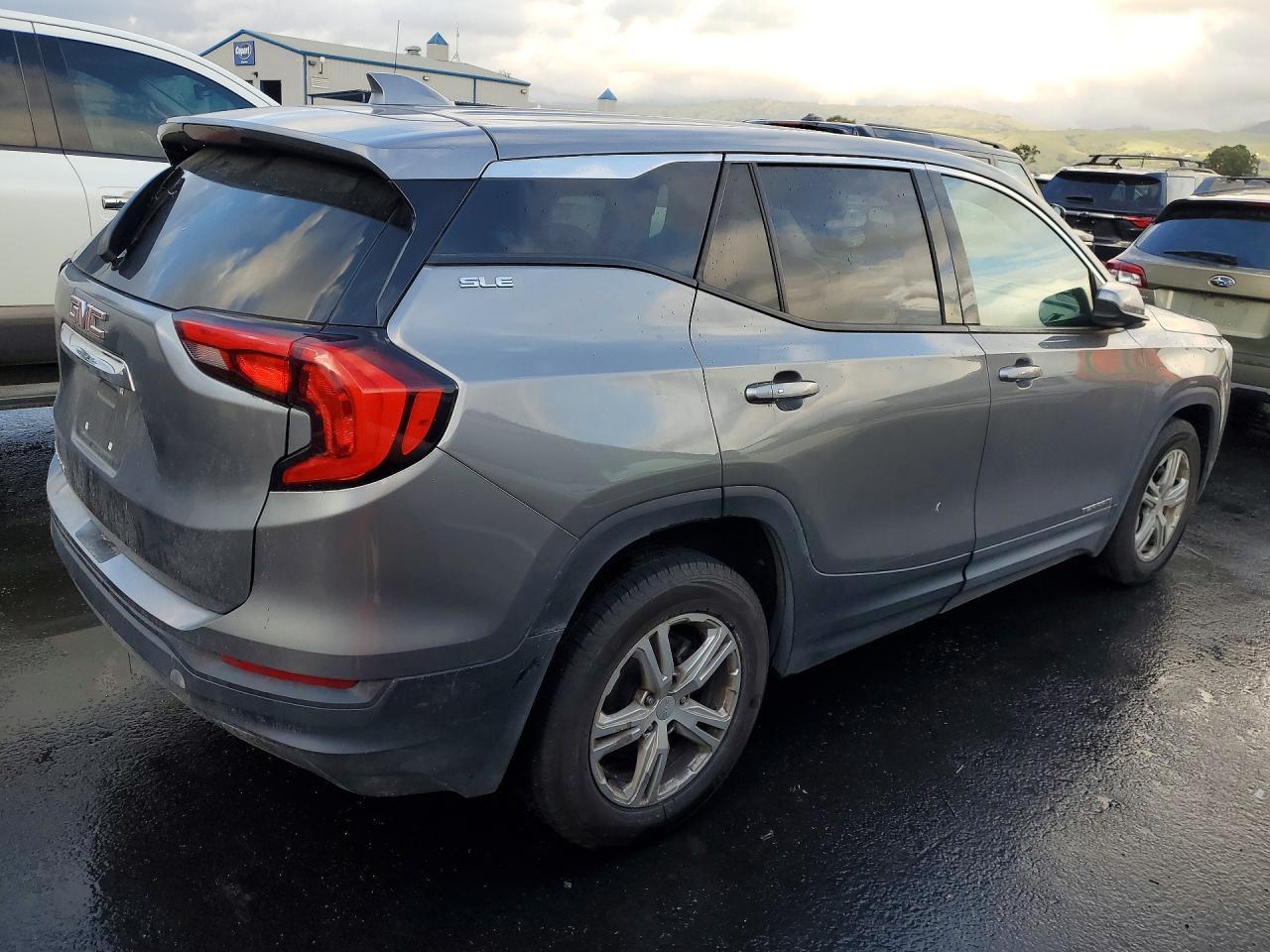 2020 GMC Terrain sle
