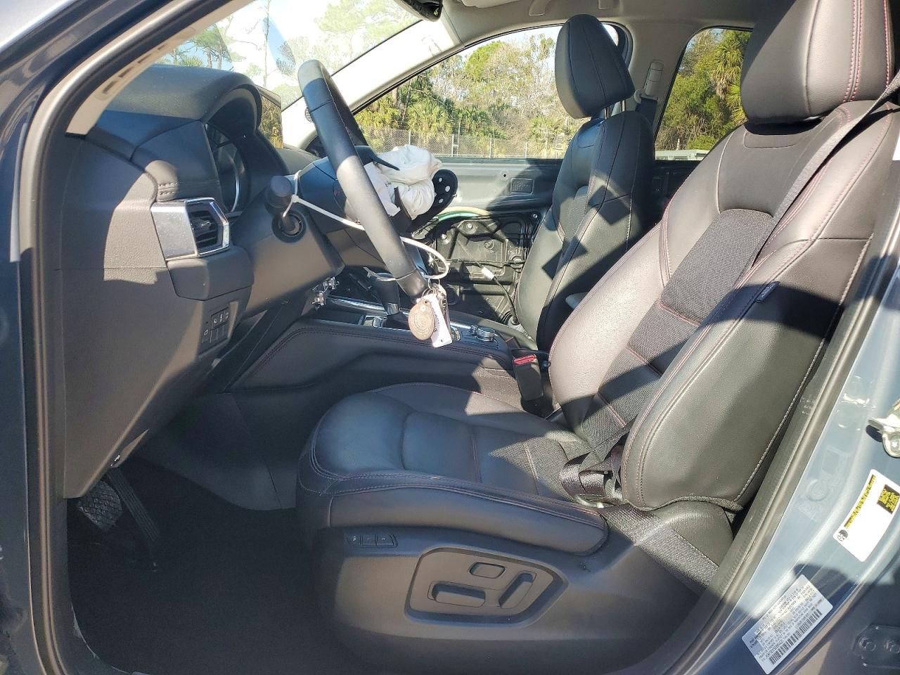 2025 Mazda Cx-5 Preferred