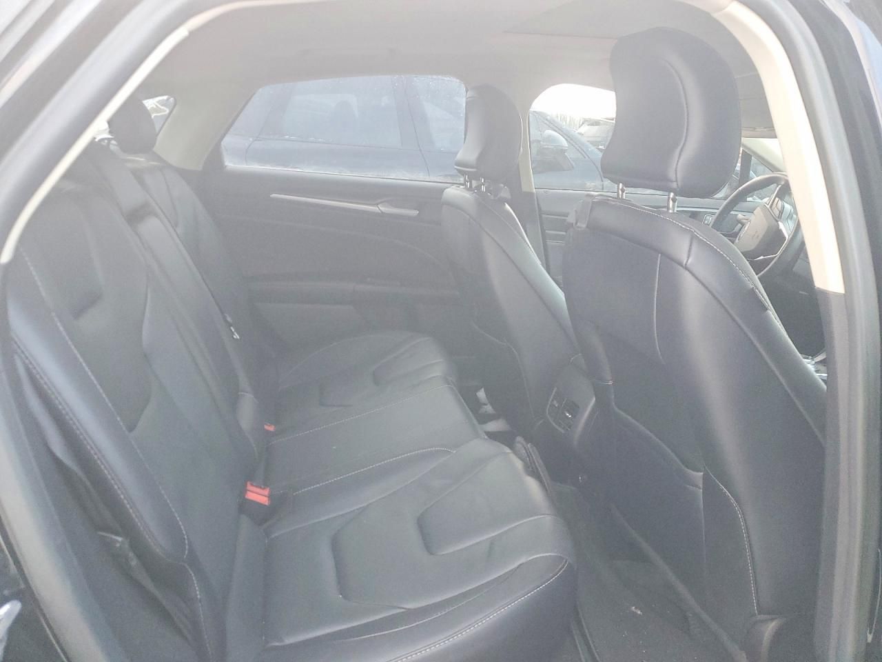 2017 Ford Fusion Titanium