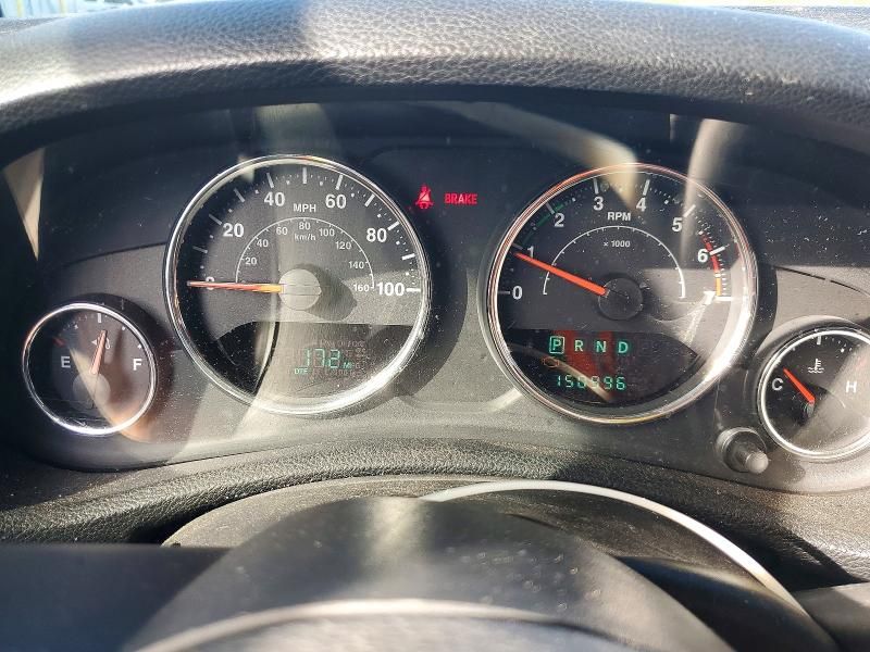 2011 Jeep Wrangler Unlimited Sport