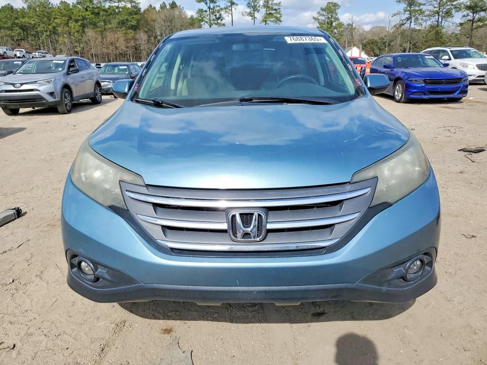 2013 Honda Cr-v ex