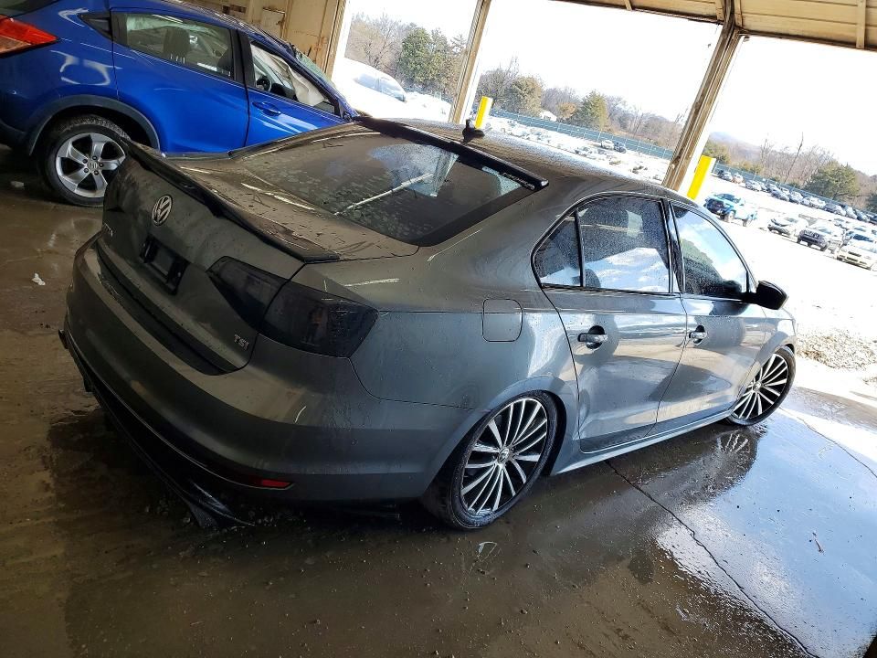 2015 Volkswagen Jetta se