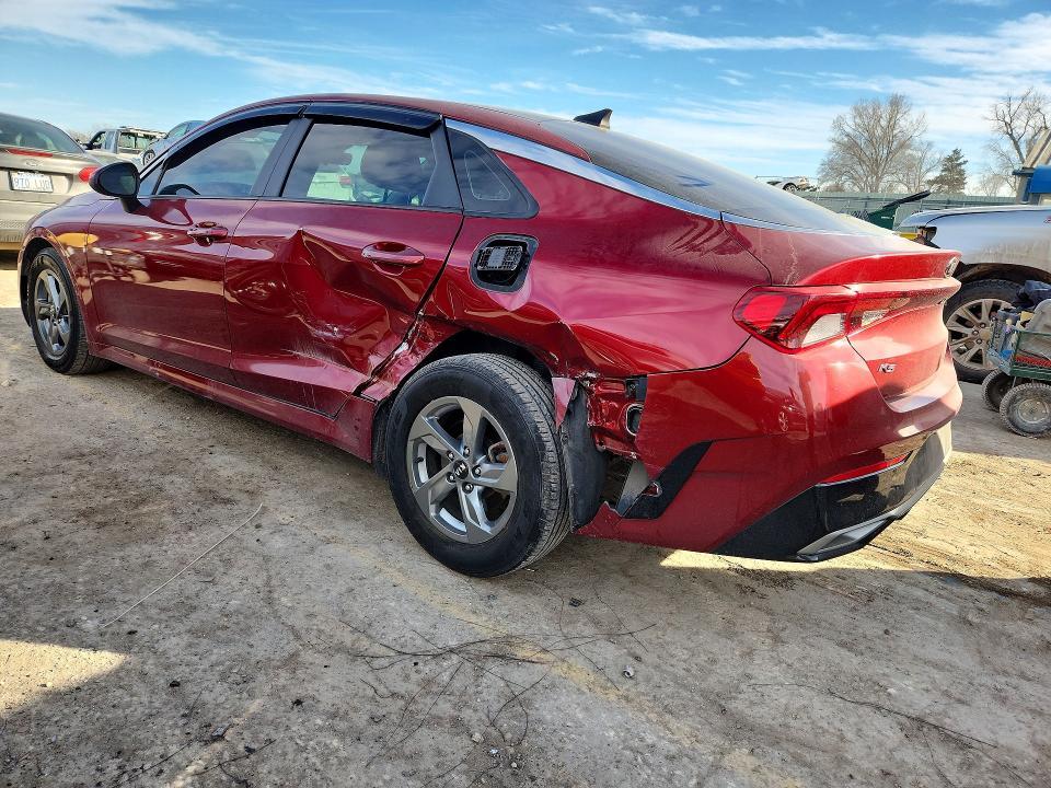 2021 KIA K5 lxs