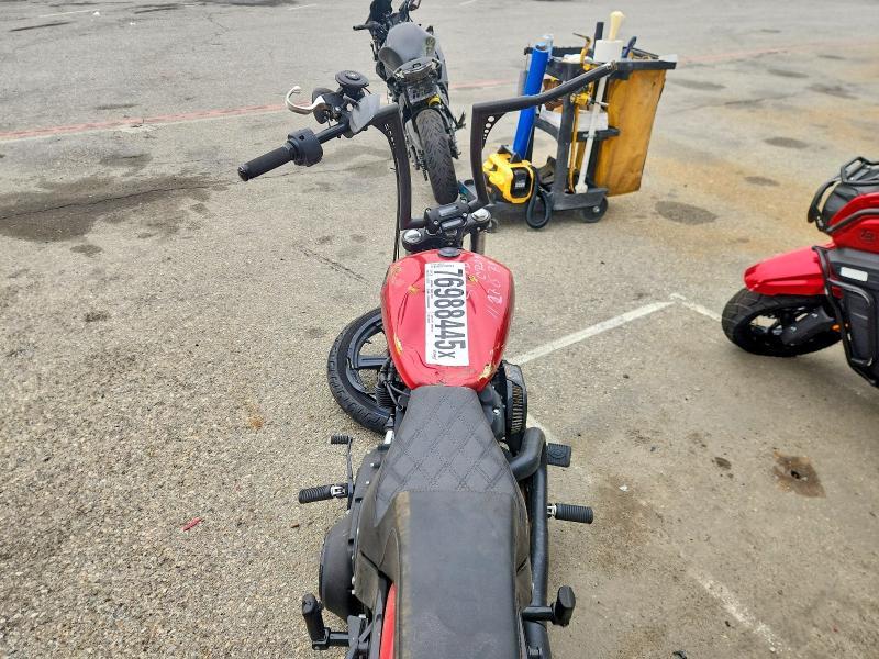 2023 Harley-Davidson Fxbbs