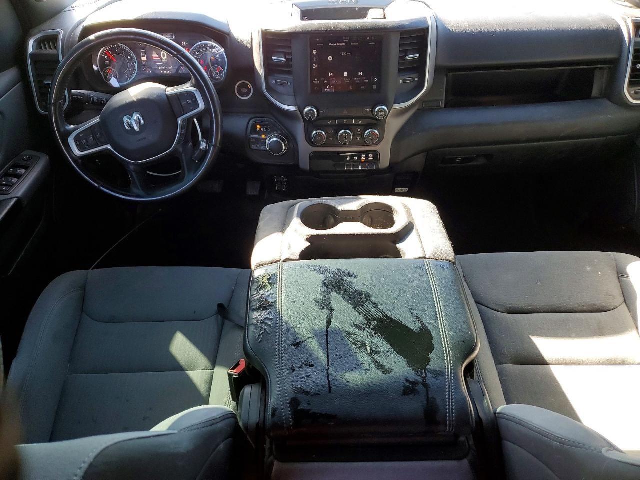 2022 Dodge Ram 1500 big Horn/lone Star