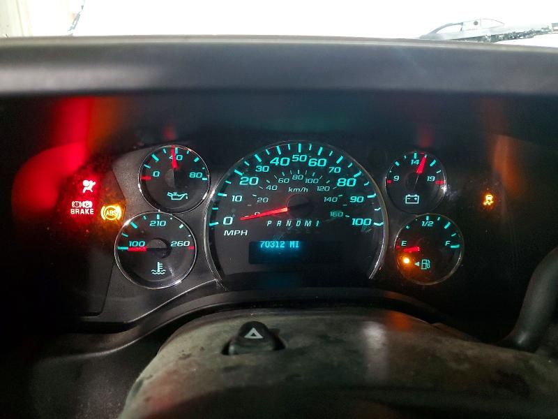 2018 GMC Savana Utility / Service van