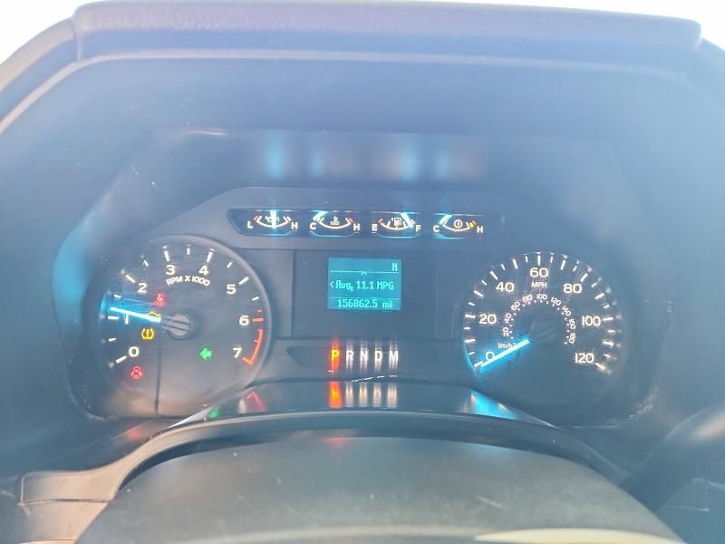 2019 Ford F150 Super cab