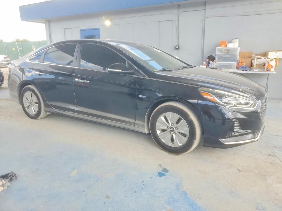 2019 Hyundai Sonata Hybrid