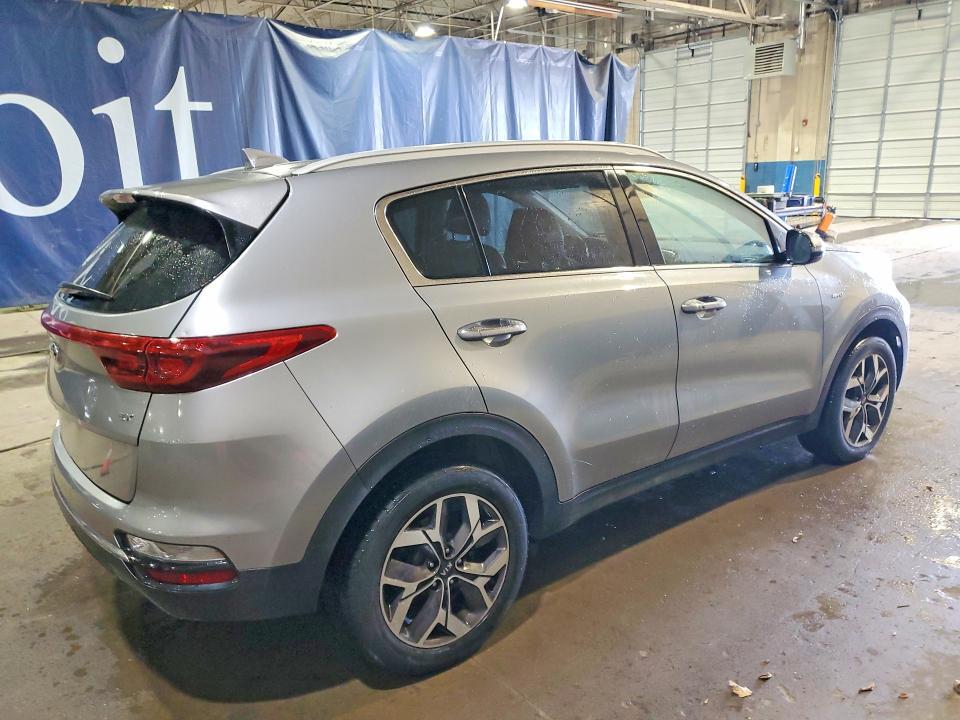 2020 KIA Sportage ex