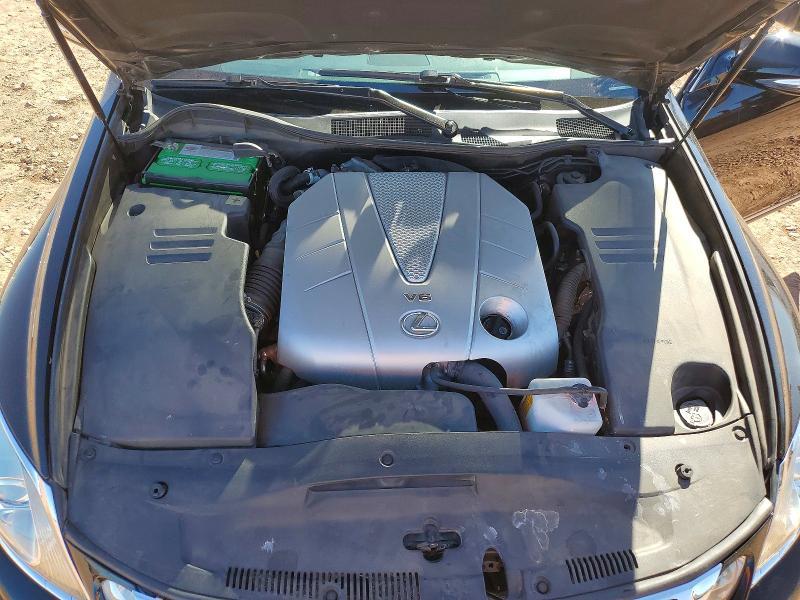 2008 Lexus Gs 350 Base