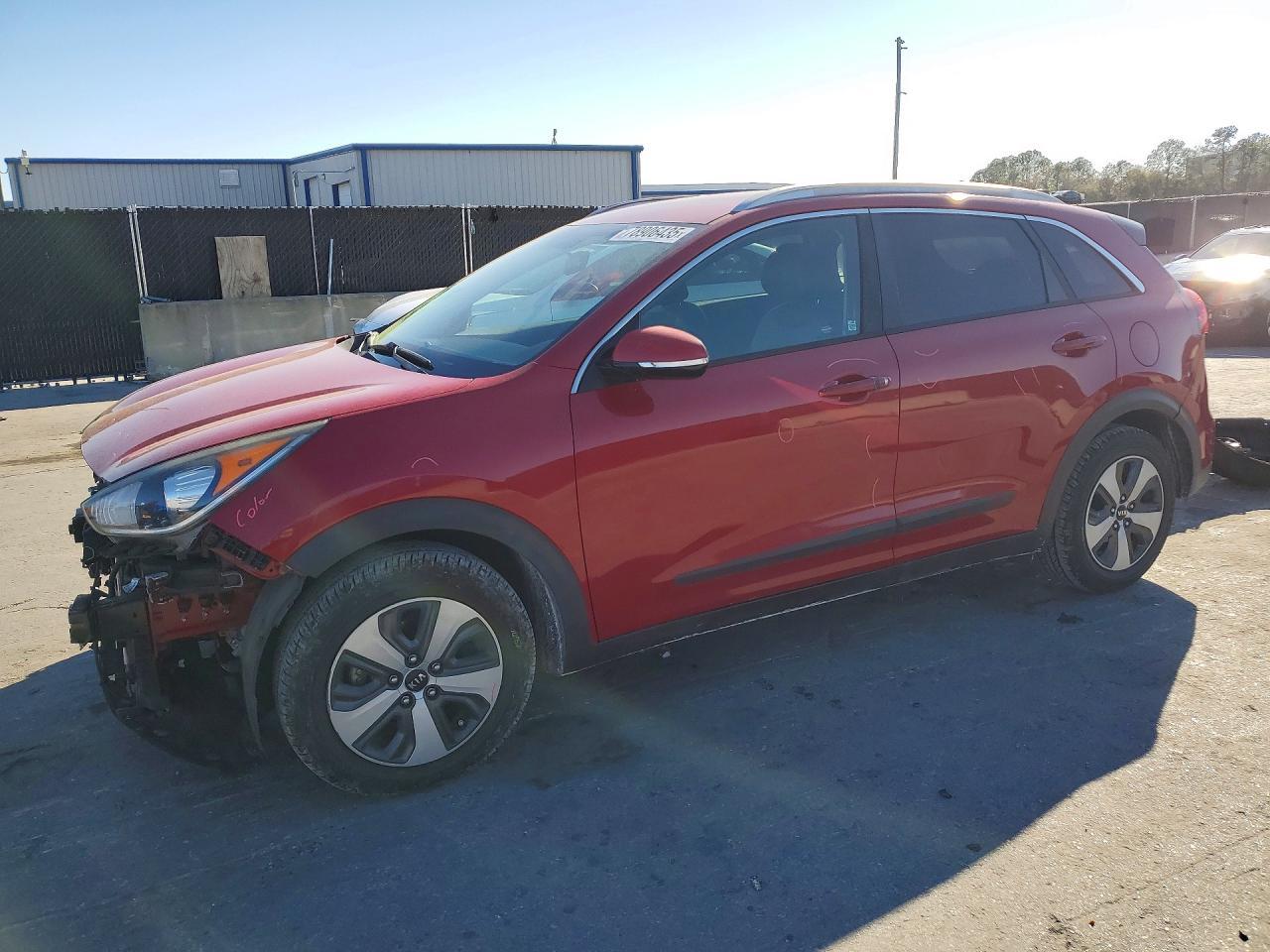 2017 KIA Niro ex