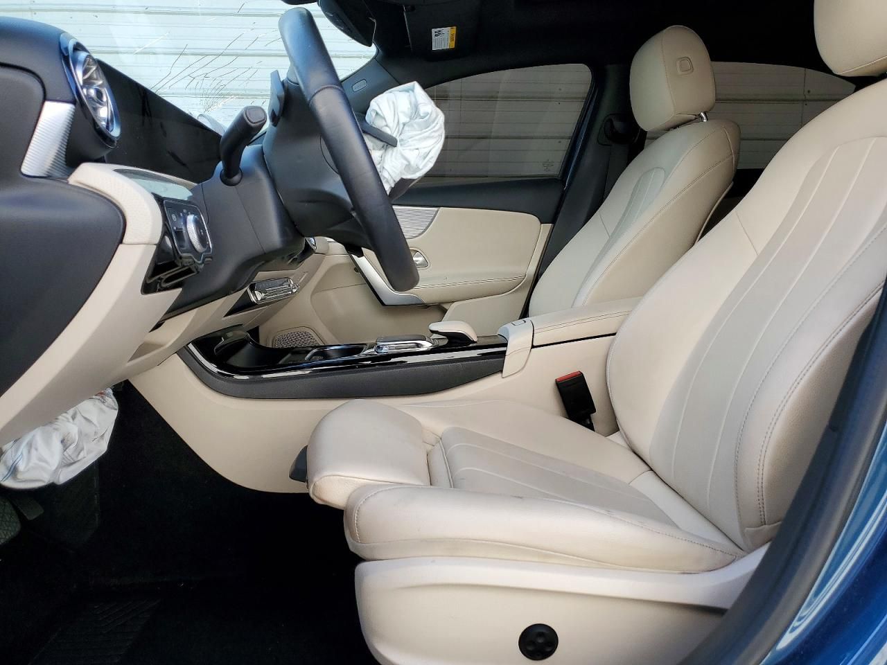 2019 Mercedes-Benz A 220