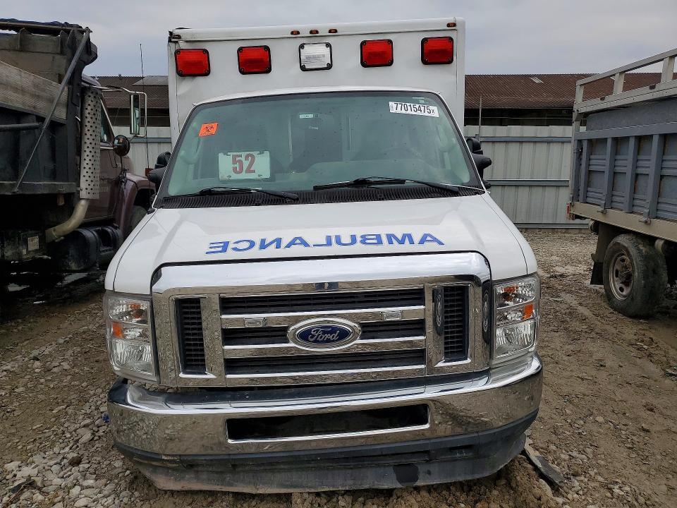 2021 Ford Econoline E350 SD Ambulance
