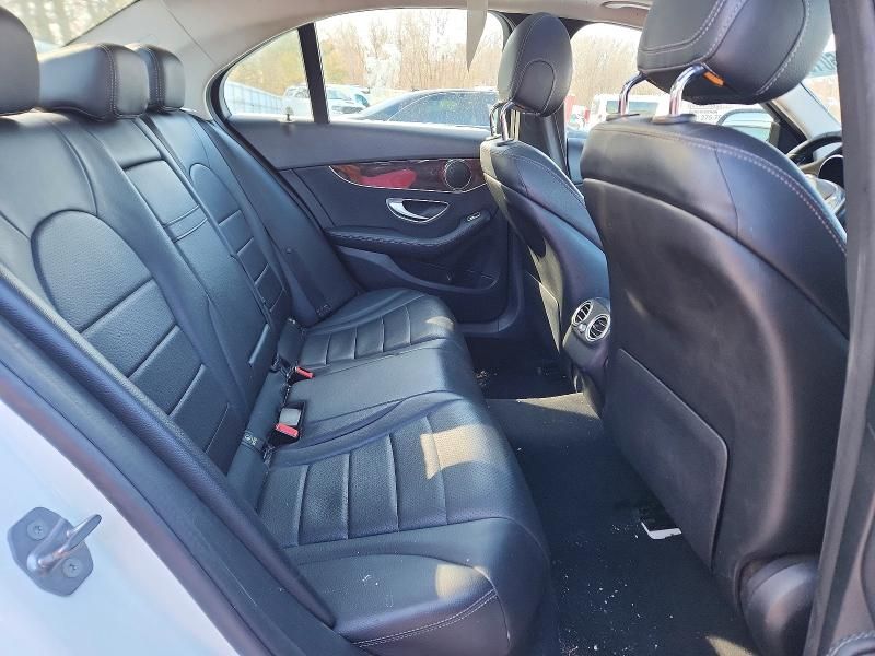 2018 Mercedes-Benz C 300 4matic
