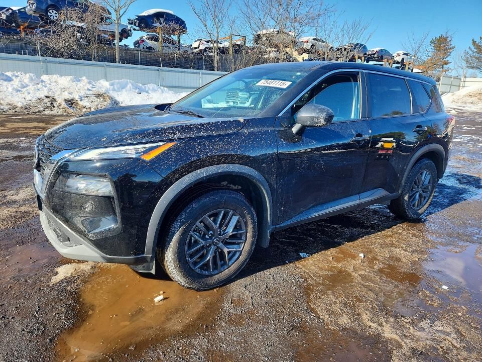 2023 Nissan Rogue s