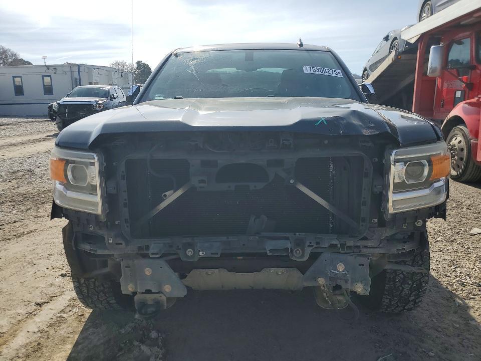 2014 GMC Sierra K1500 SLT